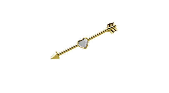 Bijoux d’industrielle CUPID’S BOW