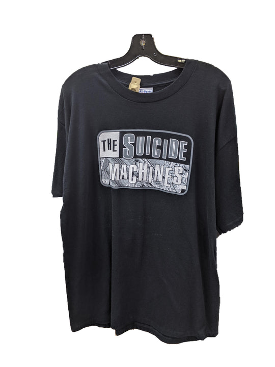 The Suicide Machines