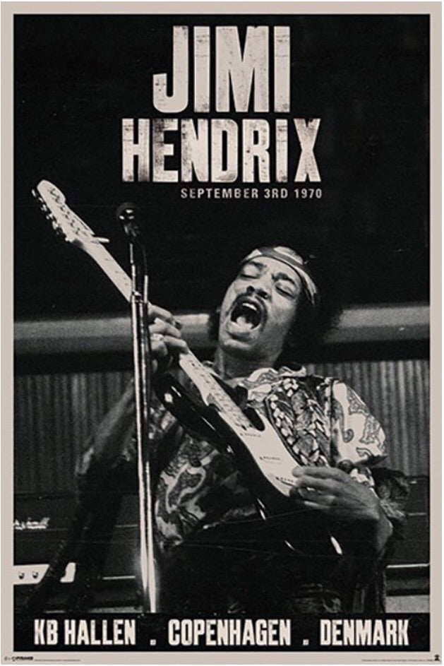 Jimi Hendrix