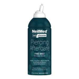 Neil Med - Piercing aftercare fine mist