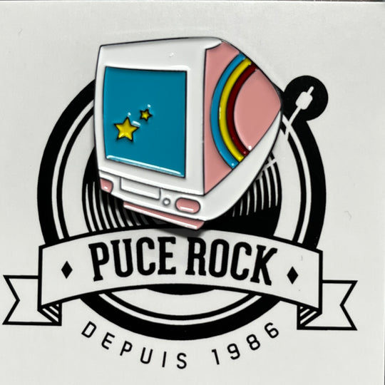 Computer épinglette