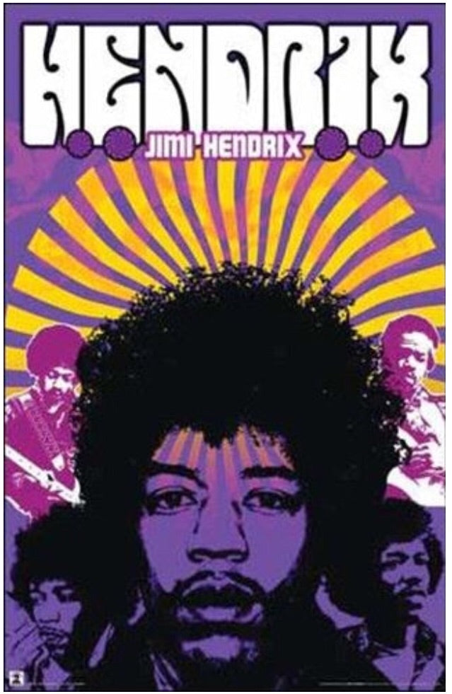 Jimi Hendrix