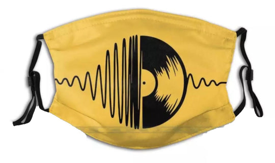 Vinyle Masque