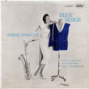 Serge Chaloff - Blue Serge