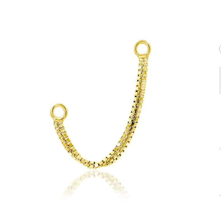 Double box chain