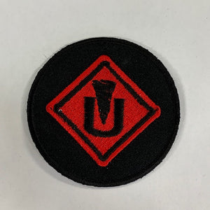 U - red