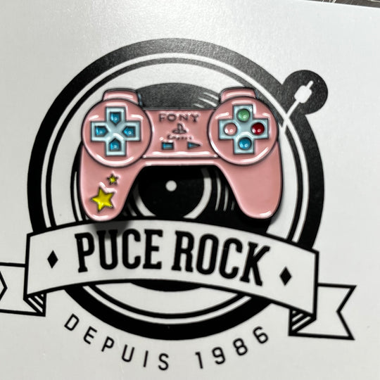 Controller épinglette