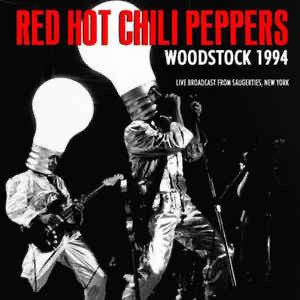 Red hot chili peppers - Woodstock 1994