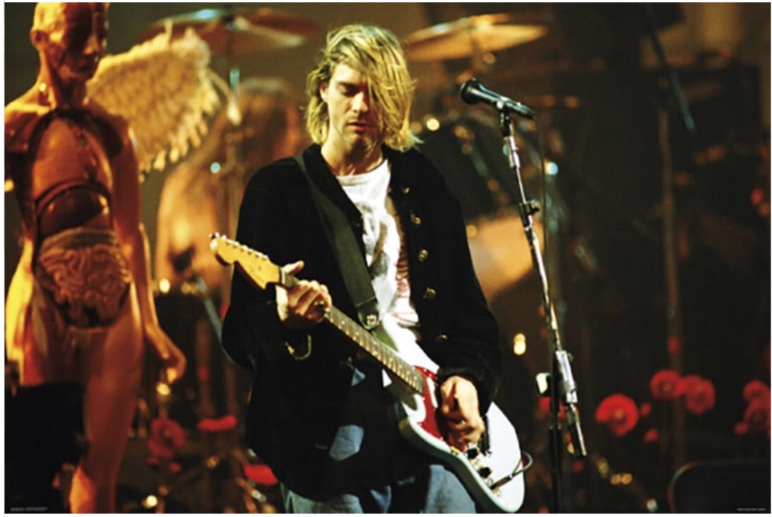 Kurt Cobain