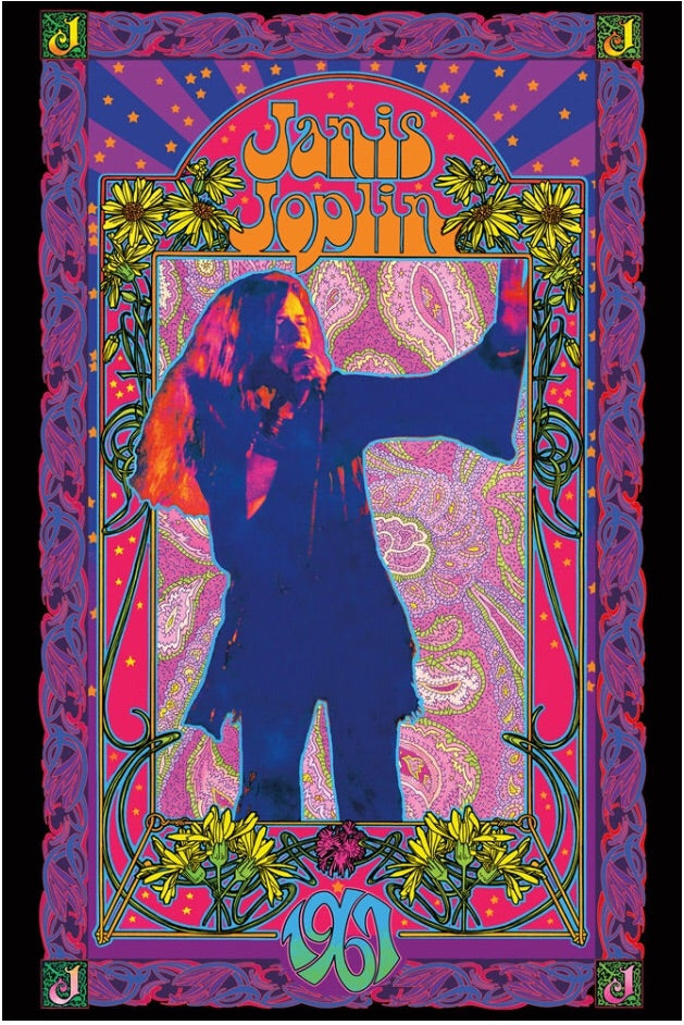 Janis Joplin
