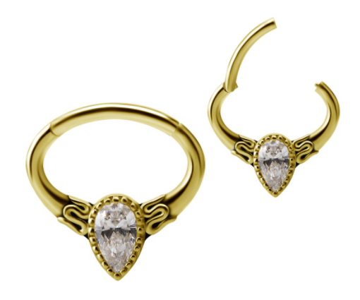 Septum/ Daith CZ center