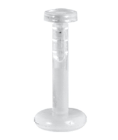 Flatback punch en bioplast