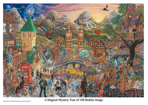 Beatles (The) - Magical Mystery Tour (aka 100 songs)