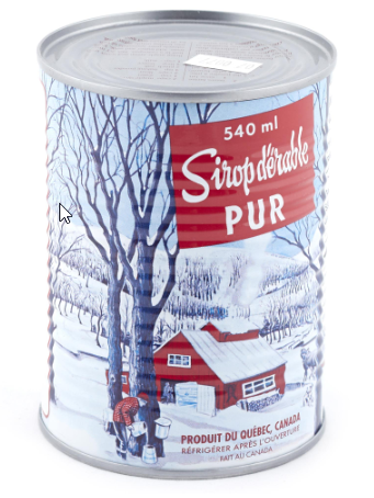 Maple Syrup