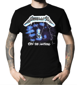 Metallica - Ride The Lightning