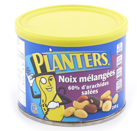Planters Safe