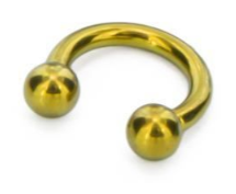 Circular Barbell