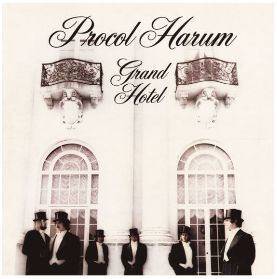 Procol Harum - Grand Hotel
