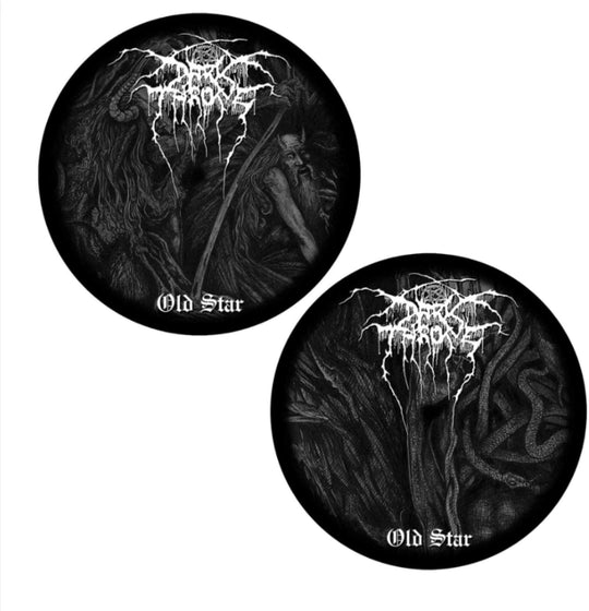 Dark Throne - Slipmat