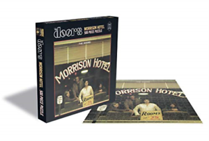 Doors (The) - Morrison Hotel - Puzzle