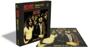 Ac/Dc - Highway To Hell - Puzzle