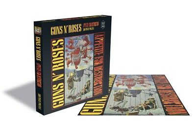 Guns N Roses - Appetite For Destruction 1 - Puzzle