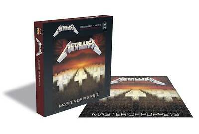 Metallica - Master Of Puppets - Puzzle