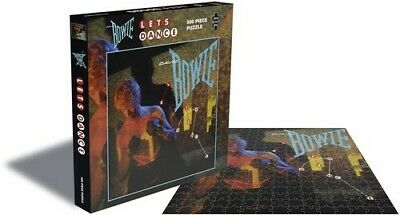 David Bowie - Let's Dance - Puzzle
