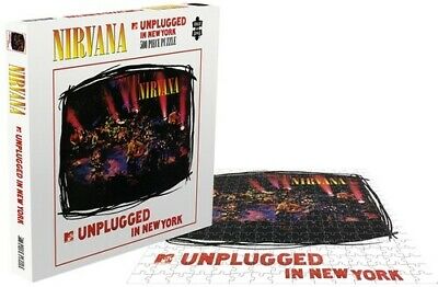 Nirvana - MTV Unplugged In New York - Puzzle