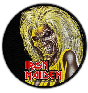 Iron Maiden -Killers Round