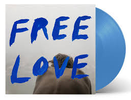 Sylvan Esso - Free Love