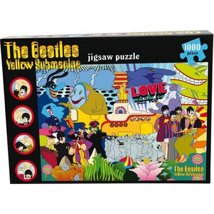 Beatles (The) - Yellow Submarine