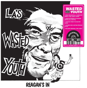 Wasted Youth - Reagan's In