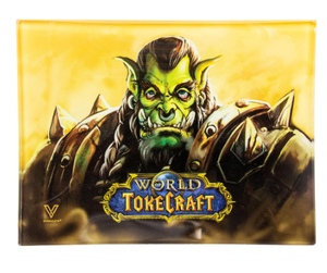 Glass Tokecraft small tray